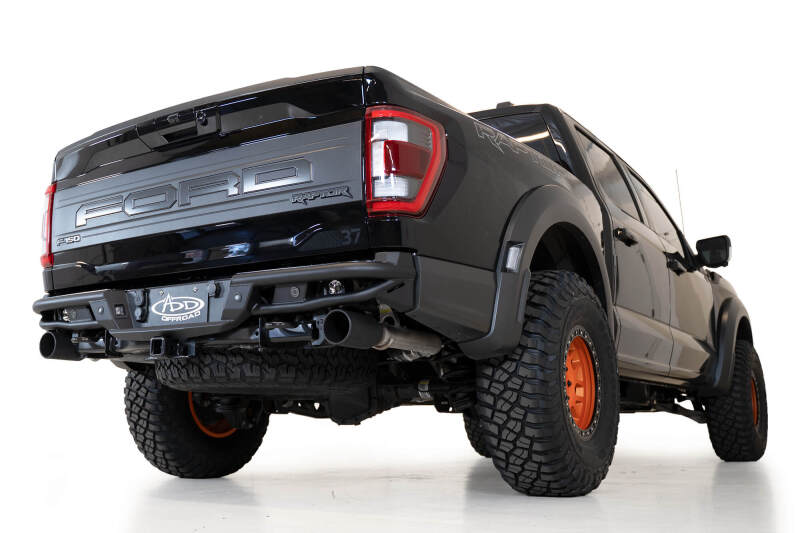 Addictive Desert Designs PRO Bolt-On Rear Bumper | Ford F-150 Raptor (21-23) (R218571280103)