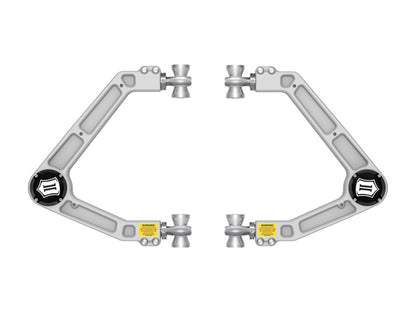 ICON Billet UCA Kit w/ Delta Joint PRO | GMC Canyon / Chevrolet Colorado (23-26) (78760DJ)