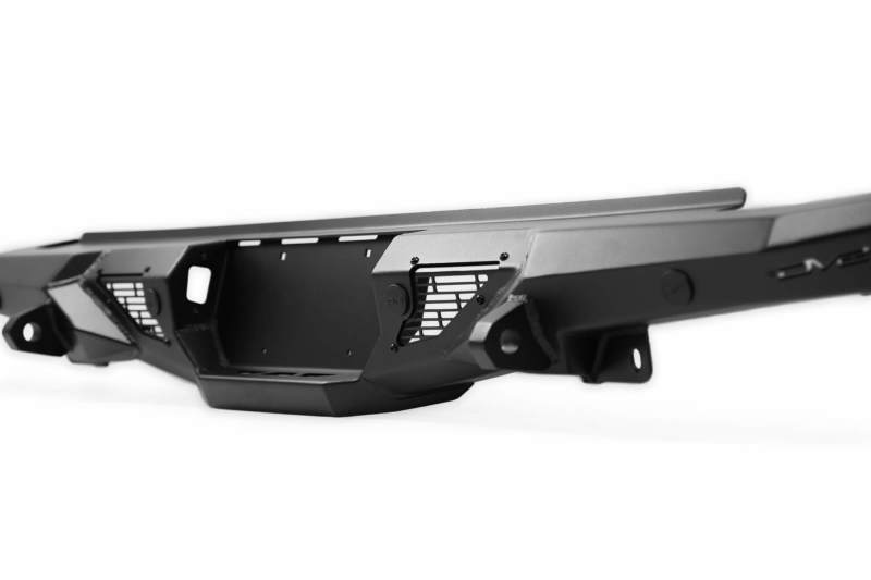 DV8 Offroad Spec Series Rear Bumper: Fits Most Jeep Wrangler / Gladiator Models (2018-2026)