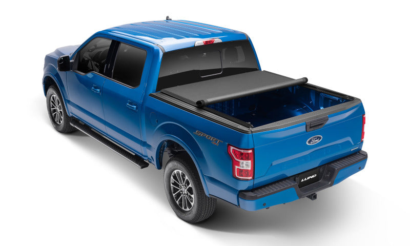 Lund Genesis Elite Roll Up Tonneau Cover | Ford Ranger (19-23) (968114)