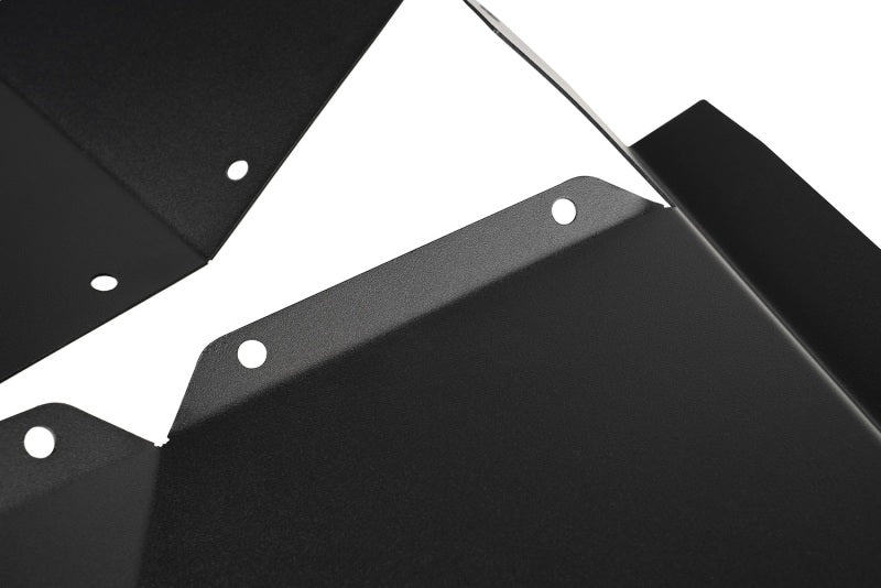 Rugged Ridge Aluminum Inner Fender Liners | Jeep Wrangler JL / JK / Gladiator JT (11615.61)