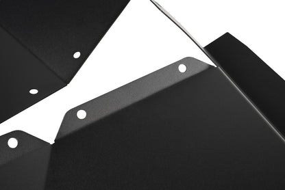 Rugged Ridge Aluminum Inner Fender Liners | Jeep Wrangler JL / JK / Gladiator JT (11615.61)