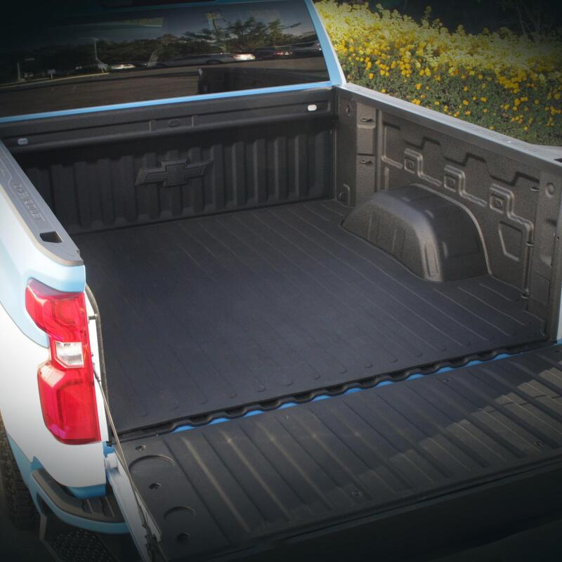Westin Truck Bed Mat | Chevrolet Silverado 1500 / GMC Sierra (19-26) (50-6465)
