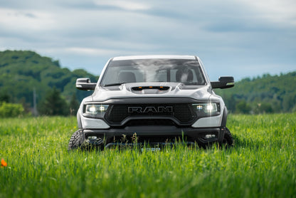 MBRP Muffler Delete: Ram 6.2L TRX 1500 2021 - 2024