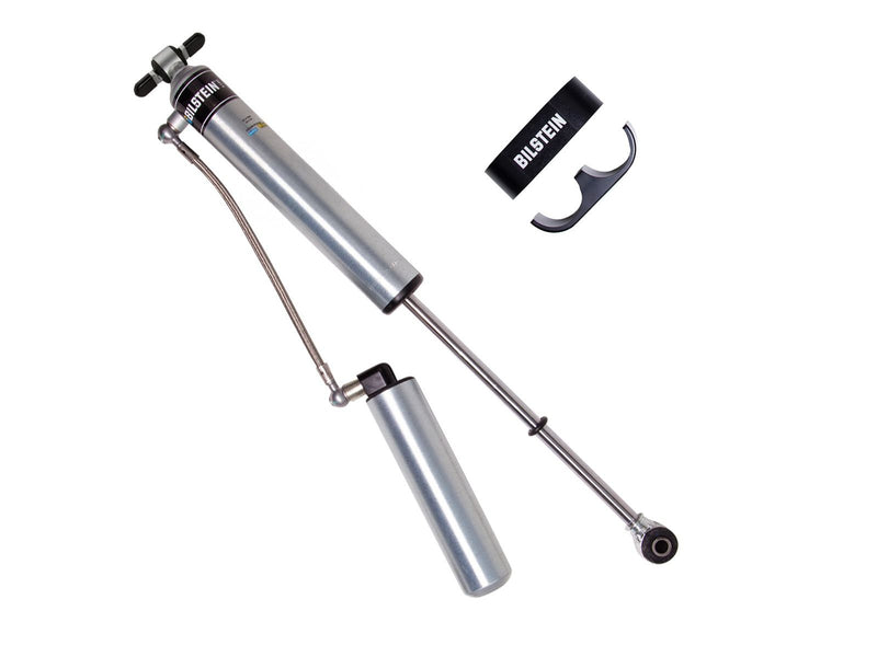 Bilstein B8 5160 Rear Shock (w/ Reservoir): Jeep Wrangler JK 2007 - 2018 (w/ 3.5-5" Rear Lift)