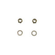 Bilstein 4600 Series Shock Absorber | GMC Sierra 3500 HD (20-26) (24-196437) Suspension offroad accessory | Iron Ridge Offroad