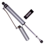 Bilstein 5160 Series 19 - 22 Ford Ranger Rear Shock Absorber (0 - 2in Lift Height) Suspension offroad accessory | Iron Ridge Offroad