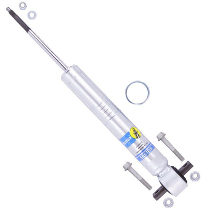 Bilstein B8 5100 Series 46mm Monotube 0 - 2.5 in Lift Front Shock Absorber - 2019 - 2023 Ford Ranger Suspension offroad accessory | Iron Ridge Offroad