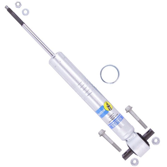 Bilstein B8 5100 Series 46mm Monotube 0 - 2.5 in Lift Front Shock Absorber - 2019 - 2023 Ford Ranger Suspension offroad accessory | Iron Ridge Offroad