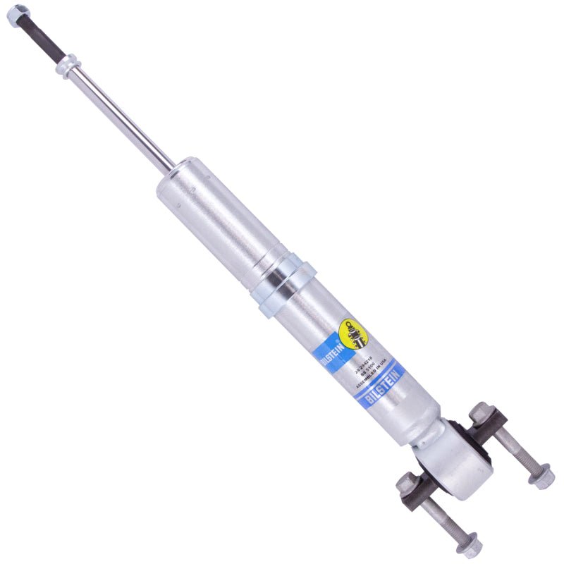 Bilstein B8 5100 Series 46mm Monotube 0 - 2.5 in Lift Front Shock Absorber - 2019 - 2023 Ford Ranger Suspension offroad accessory | Iron Ridge Offroad