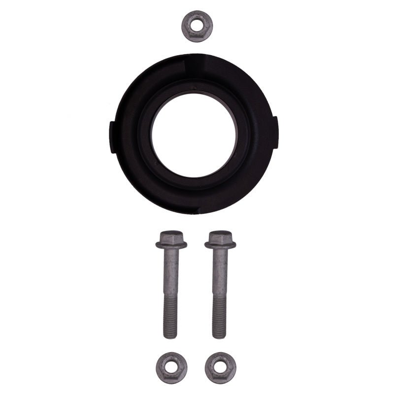Bilstein B8 6100 Adjustable Front Shock Absorber - 2021+ Ford Bronco Suspension offroad accessory | Iron Ridge Offroad