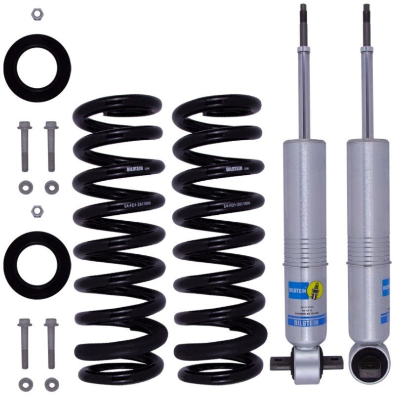 Bilstein B8 6112 19 - 20 Ford Ranger Front Suspension Kit Suspension offroad accessory | Iron Ridge Offroad