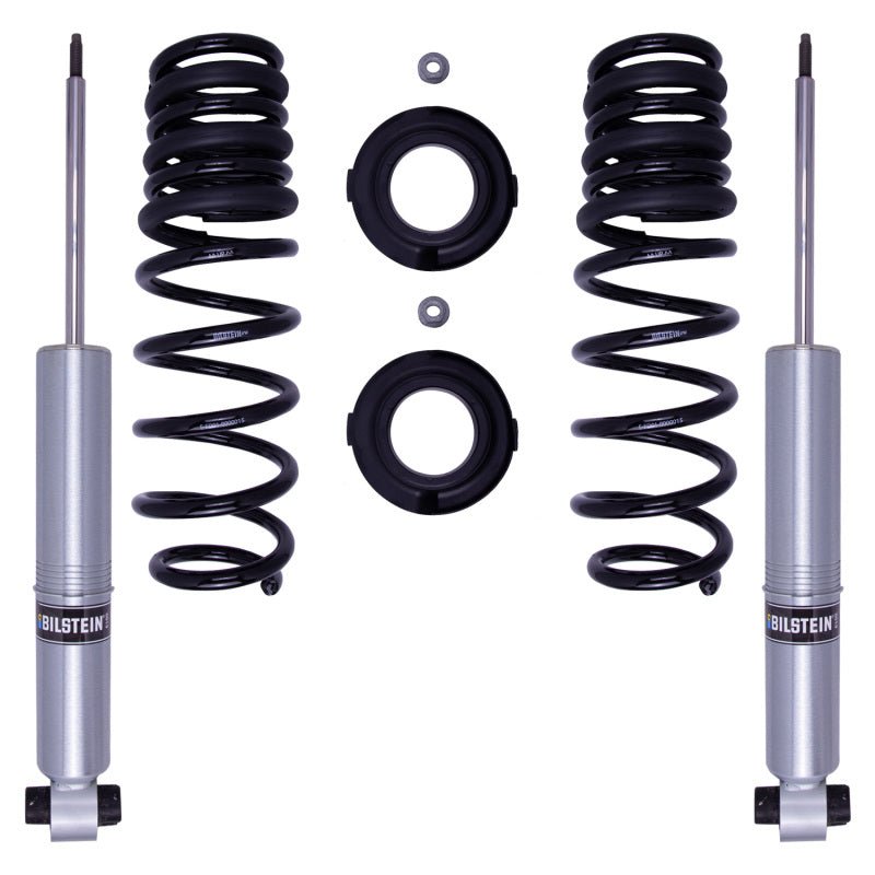 Bilstein B8 6112 60mm Rear Shock Absorber Suspension Kit - 2021+ Ford Bronco 2DR Suspension offroad accessory | Iron Ridge Offroad