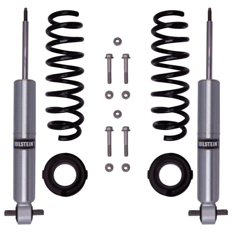 Bilstein B8 6112 60mm Shock Absorber Front Suspension Kit - 2021+ Ford Bronco Suspension offroad accessory | Iron Ridge Offroad