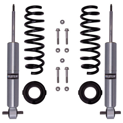 Bilstein B8 6112 60mm Shock Absorber Front Suspension Kit - 2021+ Ford Bronco Suspension offroad accessory | Iron Ridge Offroad