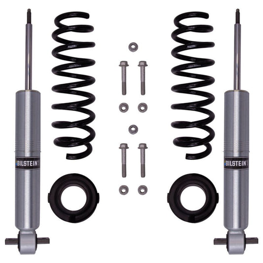 Bilstein B8 6112 60mm Shock Absorber Front Suspension Kit - 2021+ Ford Bronco Suspension offroad accessory | Iron Ridge Offroad