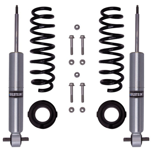 Bilstein B8 6112 60mm Shock Absorber Front Suspension Kit - 2021+ Ford Bronco Suspension offroad accessory | Iron Ridge Offroad