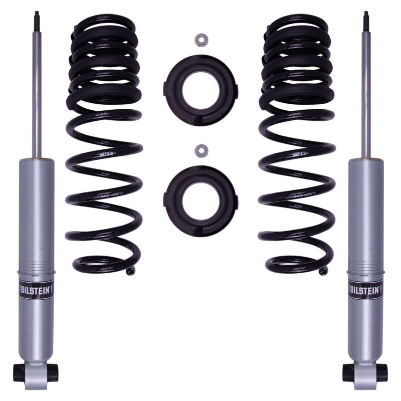 Bilstein B8 6112 60mm Shock Absorber Rear Suspension Kit - 2021+ Ford Bronco Suspension offroad accessory | Iron Ridge Offroad
