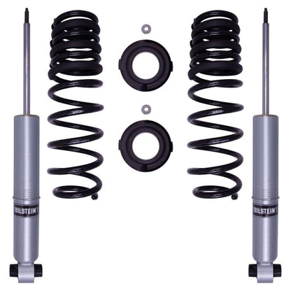 Bilstein B8 6112 60mm Shock Absorber Rear Suspension Kit - 2021+ Ford Bronco Suspension offroad accessory | Iron Ridge Offroad