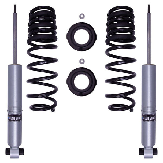 Bilstein B8 6112 60mm Shock Absorber Rear Suspension Kit - 2021+ Ford Bronco Suspension offroad accessory | Iron Ridge Offroad
