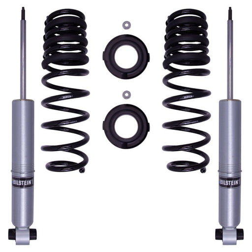 Bilstein B8 6112 60mm Shock Absorber Rear Suspension Kit - 2021+ Ford Bronco Suspension offroad accessory | Iron Ridge Offroad