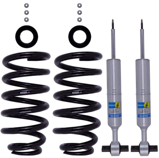 Bilstein B8 6112 Front Suspension Kit | Chevrolet Silverado 1500 (19-20)) / GMC Sierra 1500 (19-20) (47-309524) Suspension offroad accessory | Iron Ridge Offroad