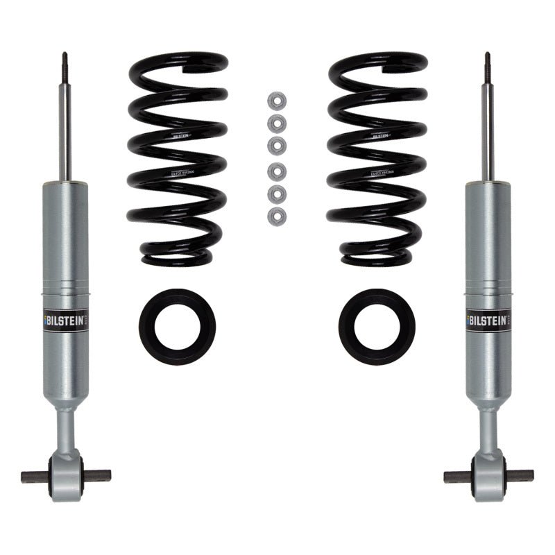 Bilstein B8 6112 Front Suspension Kit | Chevrolet Silverado 1500 (19-20)) / GMC Sierra 1500 (19-20) (47-309524) Suspension offroad accessory | Iron Ridge Offroad