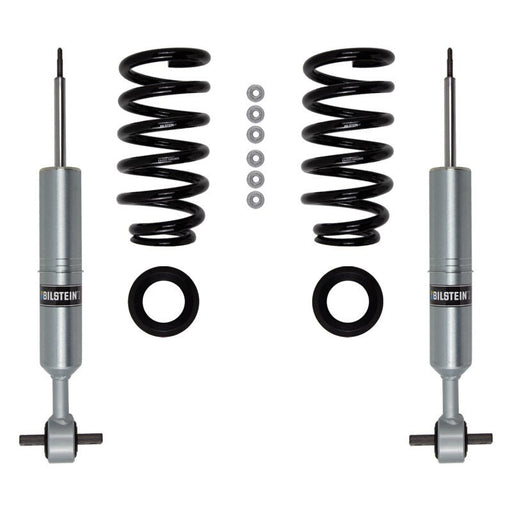 Bilstein B8 6112 Front Suspension Kit | Chevrolet Silverado 1500 (19-20)) / GMC Sierra 1500 (19-20) (47-309524) Suspension offroad accessory | Iron Ridge Offroad