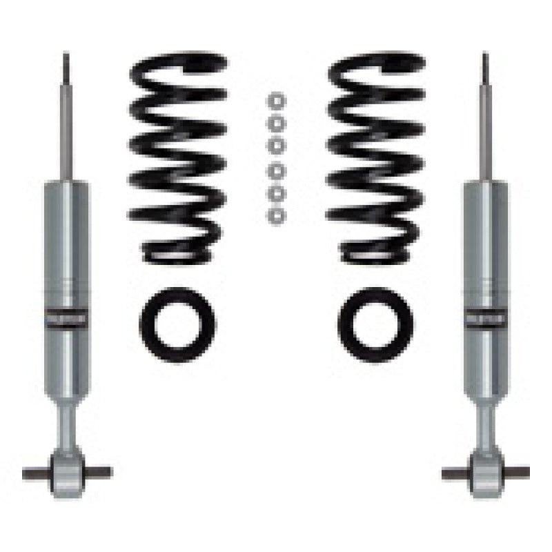 Bilstein B8 6112 Front Suspension Kit | Chevrolet Silverado 1500 (19-20)) / GMC Sierra 1500 (19-20) (47-309524) Suspension offroad accessory | Iron Ridge Offroad