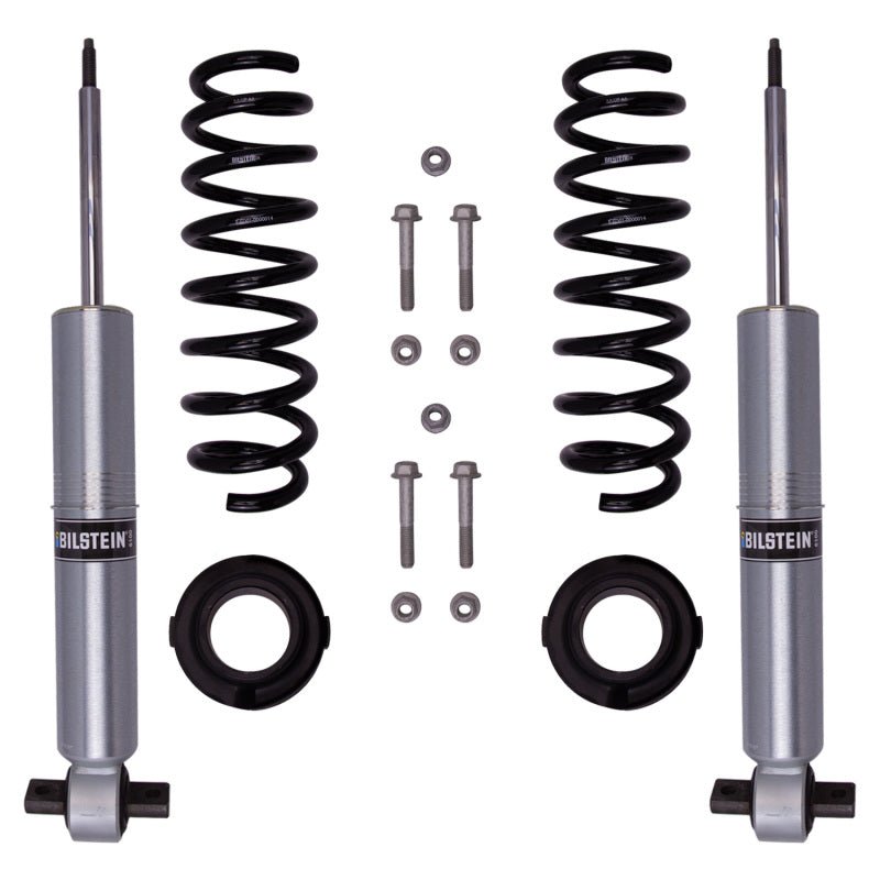 Bilstein B8 6112 Front Suspension Kit Lift Height 0.8 - 3.6 in - 2021+ Ford Bronco 2DR Suspension offroad accessory | Iron Ridge Offroad