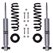 Bilstein B8 6112 Front Suspension Kit Lift Height 0.8 - 3.6 in - 2021+ Ford Bronco 2DR Suspension offroad accessory | Iron Ridge Offroad
