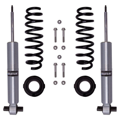 Bilstein B8 6112 Front Suspension Kit Lift Height 0.8 - 3.6 in - 2021+ Ford Bronco 2DR Suspension offroad accessory | Iron Ridge Offroad