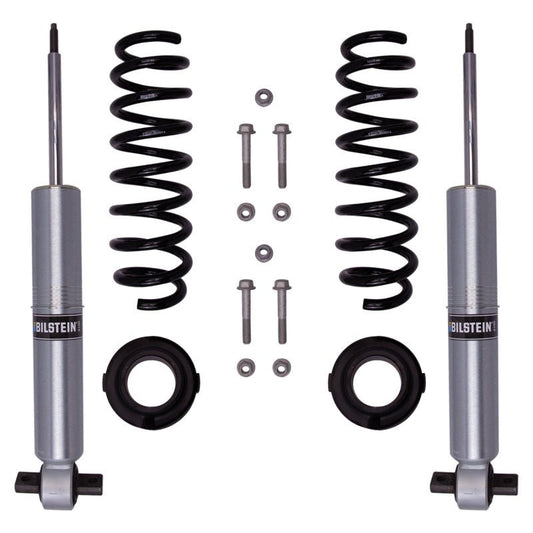 Bilstein B8 6112 Front Suspension Kit Lift Height 0.8 - 3.6 in - 2021+ Ford Bronco 2DR Suspension offroad accessory | Iron Ridge Offroad