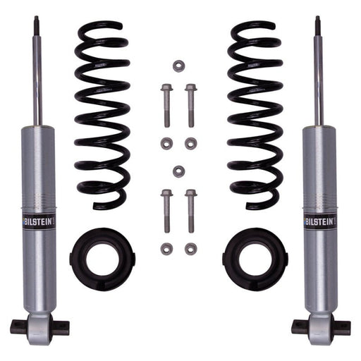 Bilstein B8 6112 Front Suspension Kit Lift Height 0.8 - 3.6 in - 2021+ Ford Bronco 2DR Suspension offroad accessory | Iron Ridge Offroad