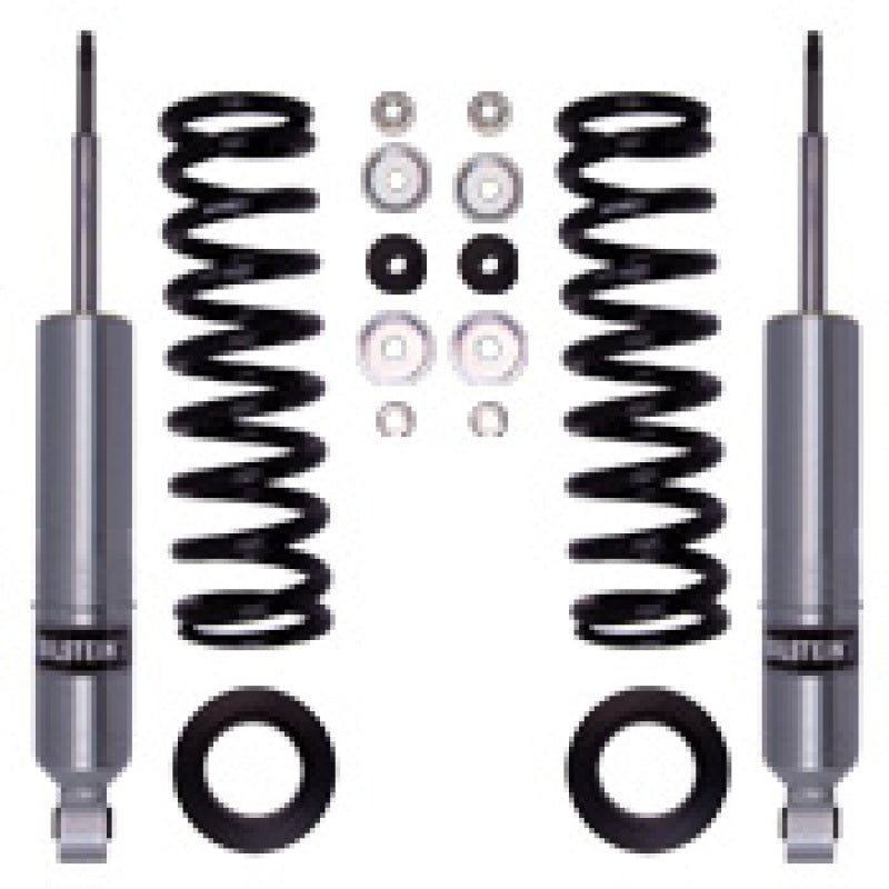 Bilstein B8 6112 Front Suspension Kit | Toyota Tacoma (00-04) (47-310896) Suspension offroad accessory | Iron Ridge Offroad