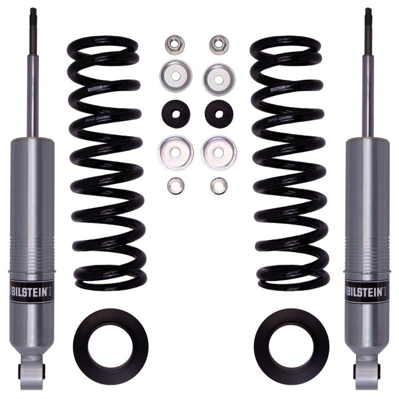 Bilstein B8 6112 Front Suspension Kit | Toyota Tacoma (00-04) (47-310896) Suspension offroad accessory | Iron Ridge Offroad