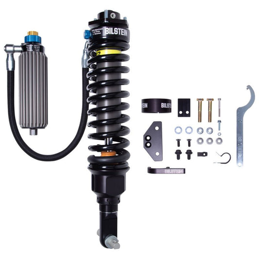 Bilstein B8 8112 Front Left Coilover Shock Assembly - 2021+ Ford Bronco Suspension offroad accessory | Iron Ridge Offroad
