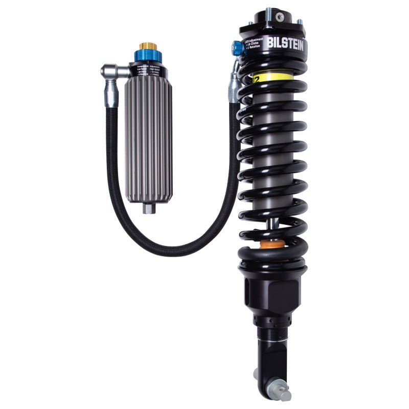 Bilstein B8 8112 Front Left Coilover Shock Assembly - 2021+ Ford Bronco Suspension offroad accessory | Iron Ridge Offroad
