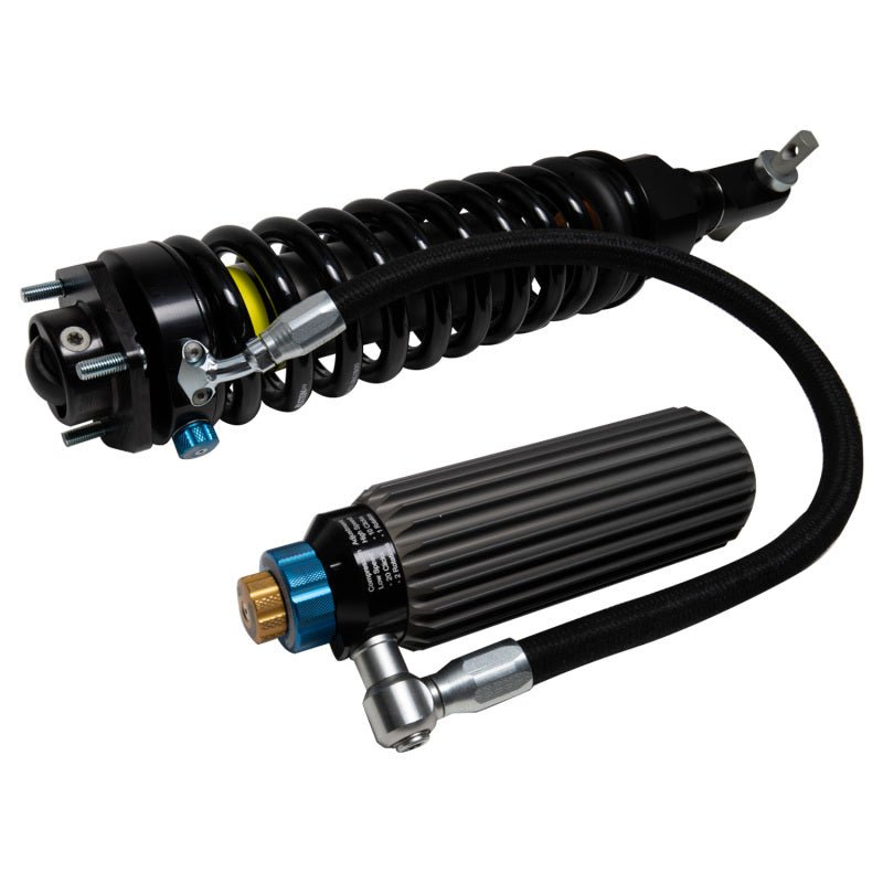 Bilstein B8 8112 Front Right Coilover Shock Assembly - 2021+ Ford Bronco Suspension offroad accessory | Iron Ridge Offroad