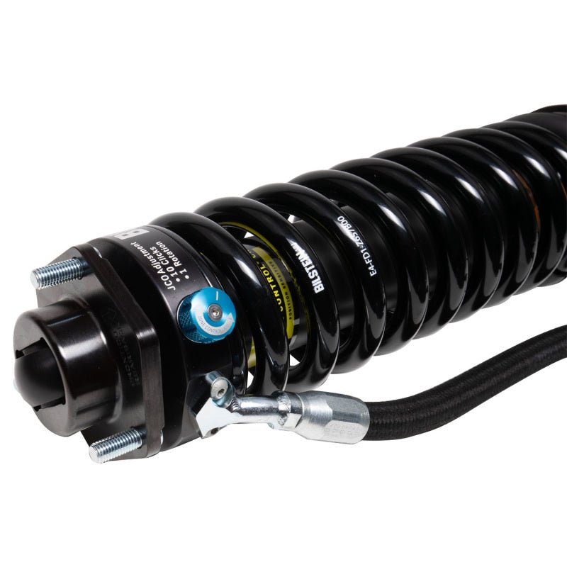 Bilstein B8 8112 Front Right Coilover Shock Assembly - 2021+ Ford Bronco Suspension offroad accessory | Iron Ridge Offroad
