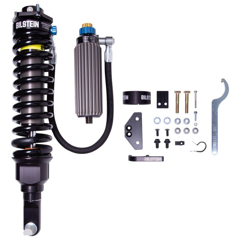 Bilstein B8 8112 Front Right Coilover Shock Assembly - 2021+ Ford Bronco Suspension offroad accessory | Iron Ridge Offroad