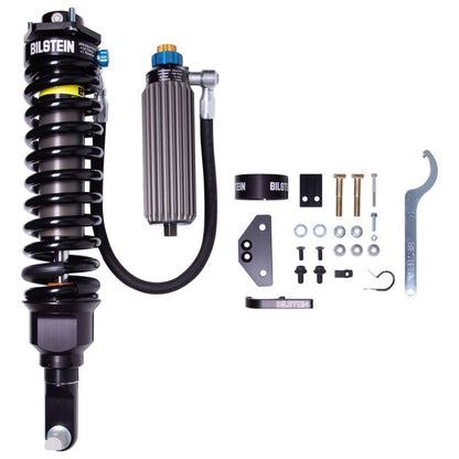 Bilstein B8 8112 Front Right Coilover Shock Assembly - 2021+ Ford Bronco Suspension offroad accessory | Iron Ridge Offroad