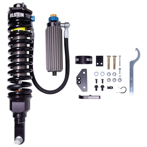 Bilstein B8 8112 Front Right Coilover Shock Assembly - 2021+ Ford Bronco Suspension offroad accessory | Iron Ridge Offroad