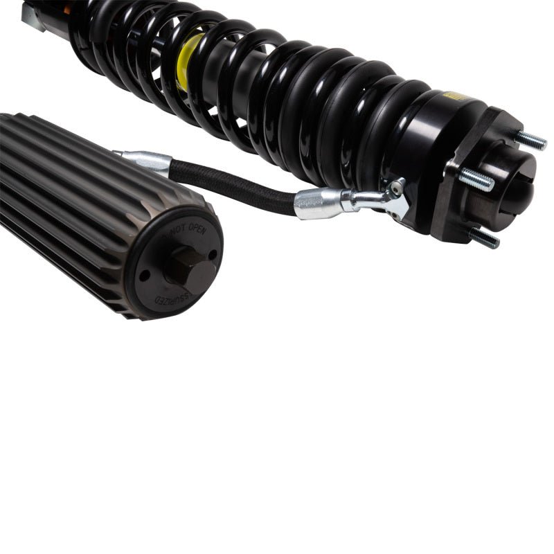 Bilstein B8 8112 Rear Left Coilover Shock Assembly - 2021+ Ford Bronco Suspension offroad accessory | Iron Ridge Offroad
