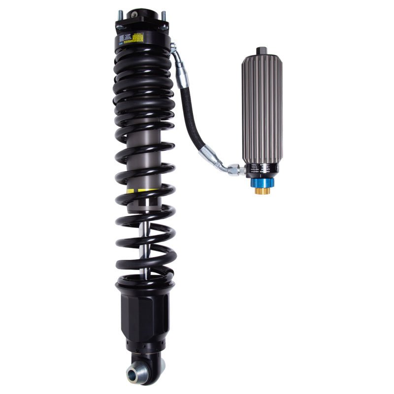 Bilstein B8 8112 Rear Left Coilover Shock Assembly - 2021+ Ford Bronco Suspension offroad accessory | Iron Ridge Offroad