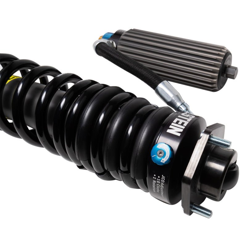 Bilstein B8 8112 Rear Left Coilover Shock Assembly - 2021+ Ford Bronco Suspension offroad accessory | Iron Ridge Offroad