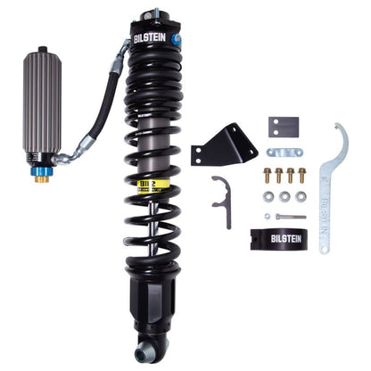 Bilstein B8 8112 Rear Left Coilover Shock Assembly - 2021+ Ford Bronco Suspension offroad accessory | Iron Ridge Offroad