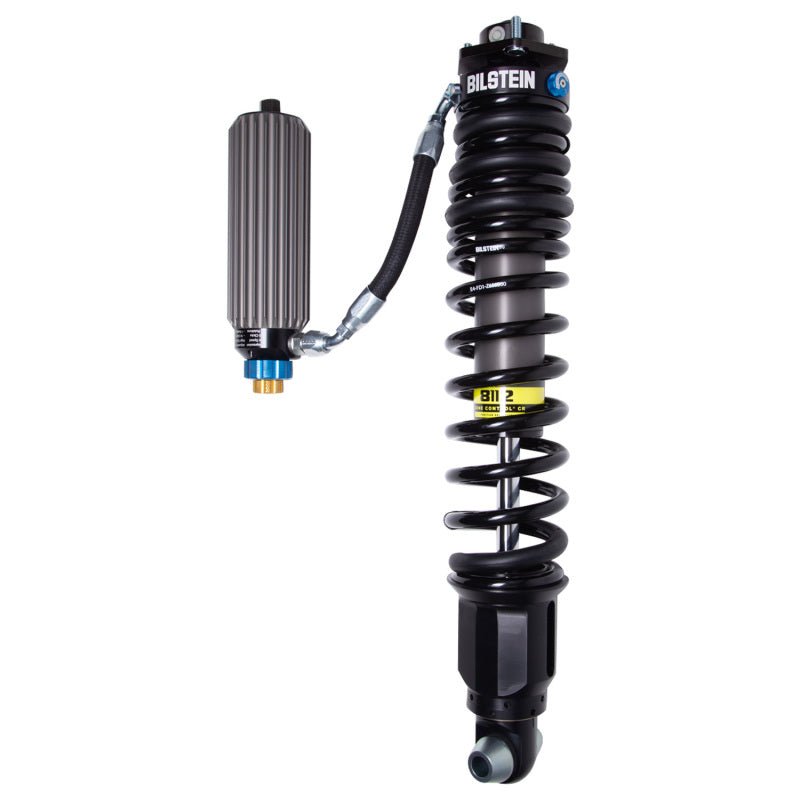 Bilstein B8 8112 Rear Left Coilover Shock Assembly - 2021+ Ford Bronco Suspension offroad accessory | Iron Ridge Offroad