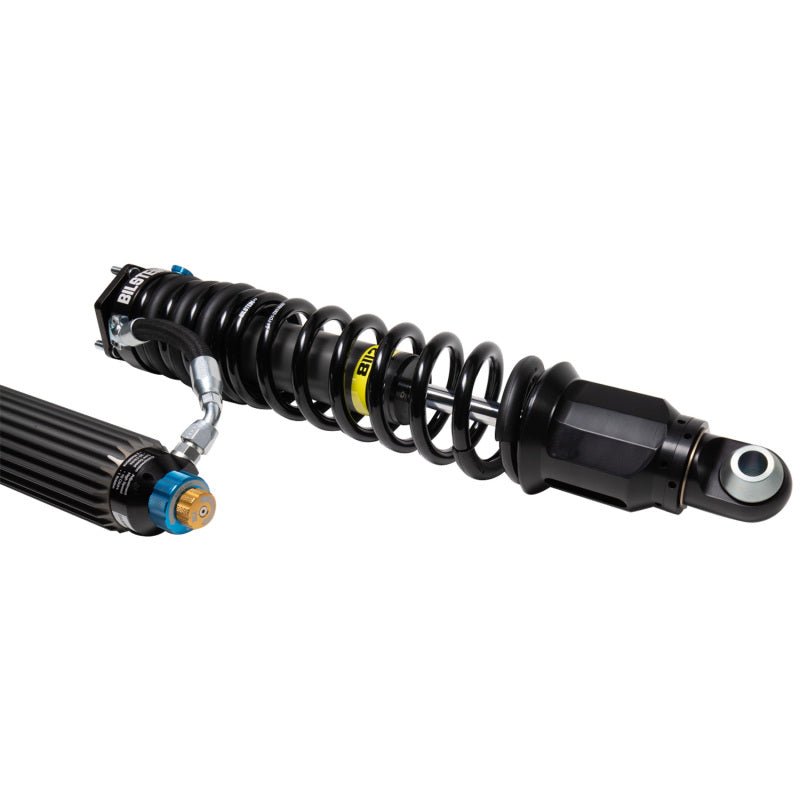 Bilstein B8 8112 Rear Left Coilover Shock Assembly - 2021+ Ford Bronco Suspension offroad accessory | Iron Ridge Offroad