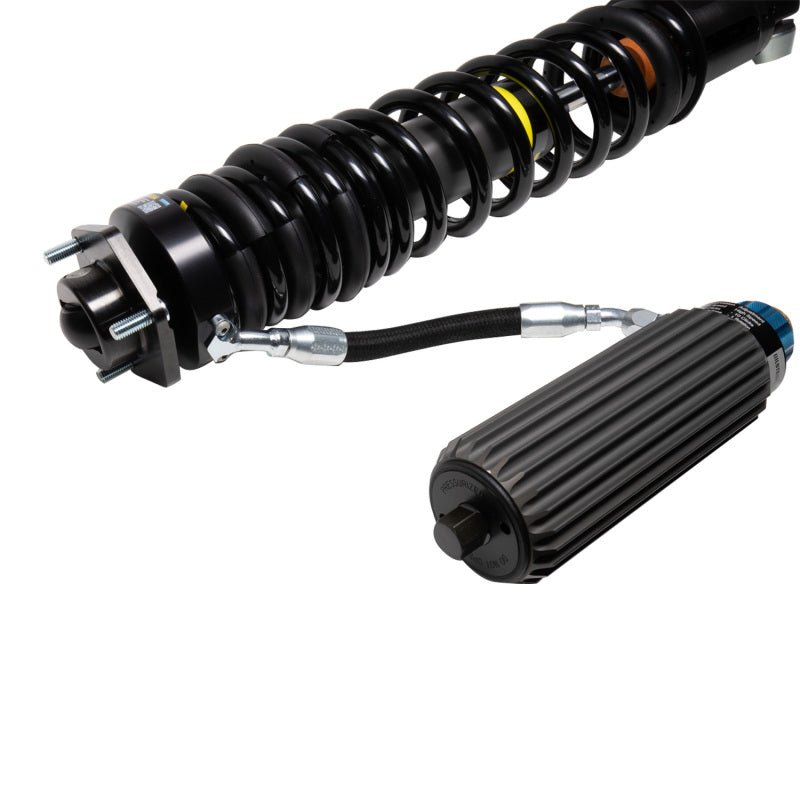 Bilstein B8 8112 Rear Right Coilover Shock Assembly - 2021+ Ford Bronco Suspension offroad accessory | Iron Ridge Offroad